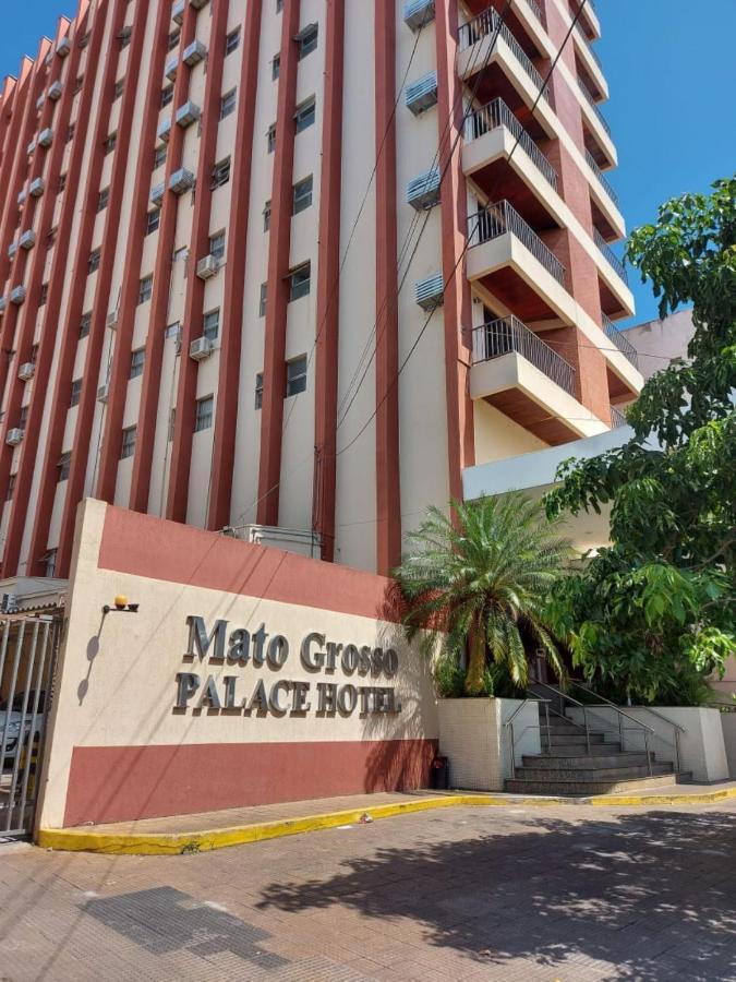 Mato Grosso Palace Hotel Cuiaba  Exterior photo