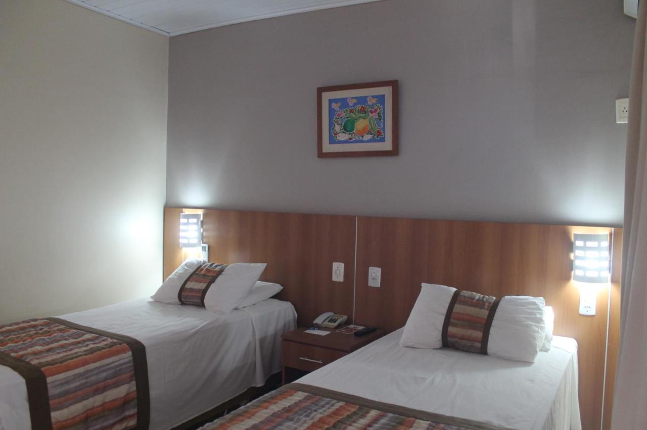 Mato Grosso Palace Hotel Cuiaba  Exterior photo