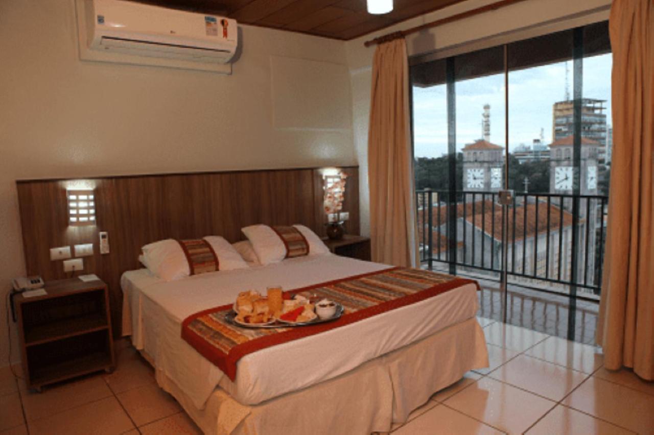 Mato Grosso Palace Hotel Cuiaba  Exterior photo