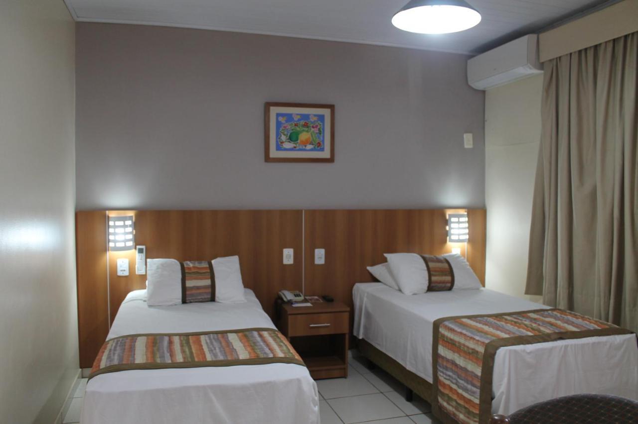 Mato Grosso Palace Hotel Cuiaba  Exterior photo