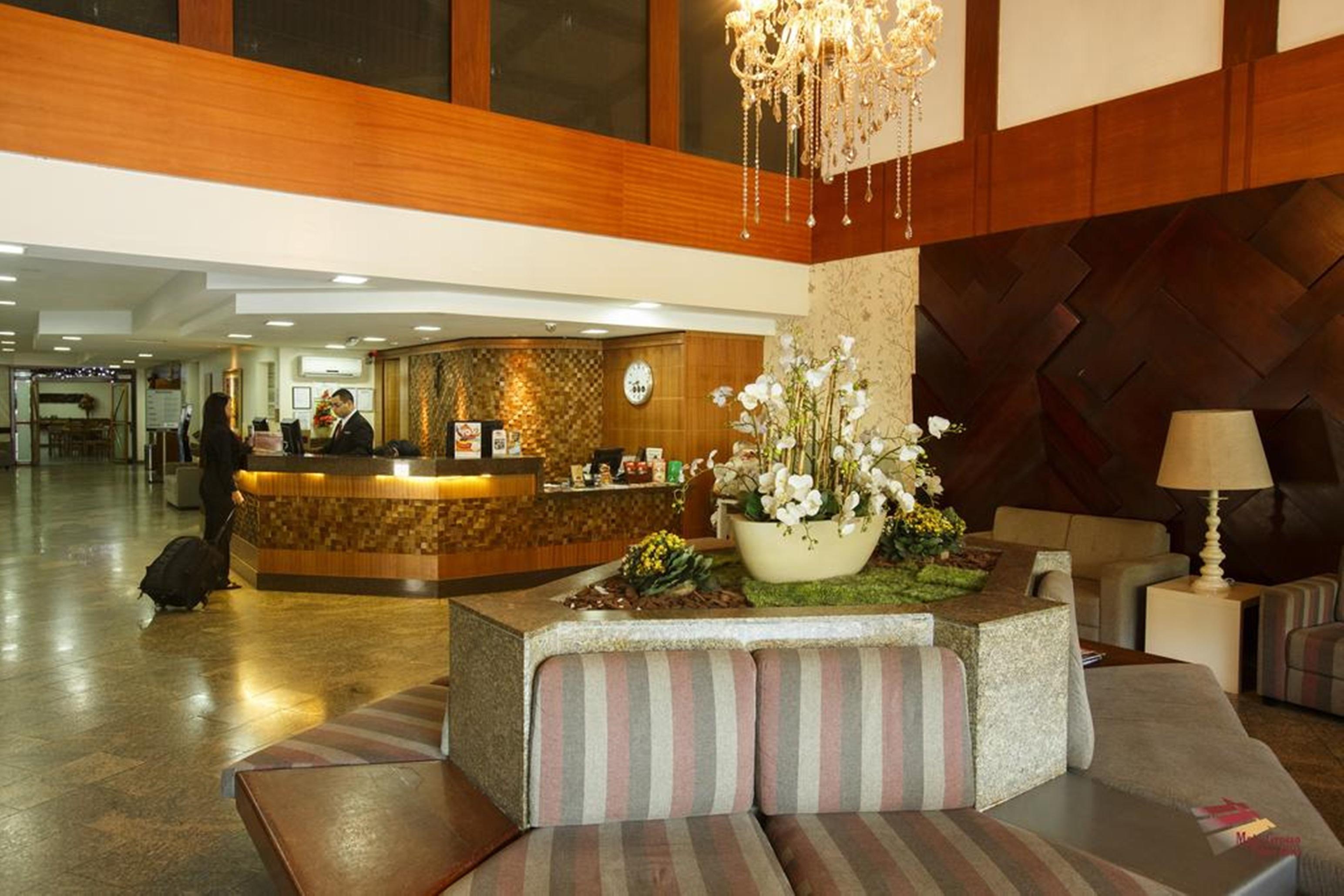 Mato Grosso Palace Hotel Cuiaba  Exterior photo