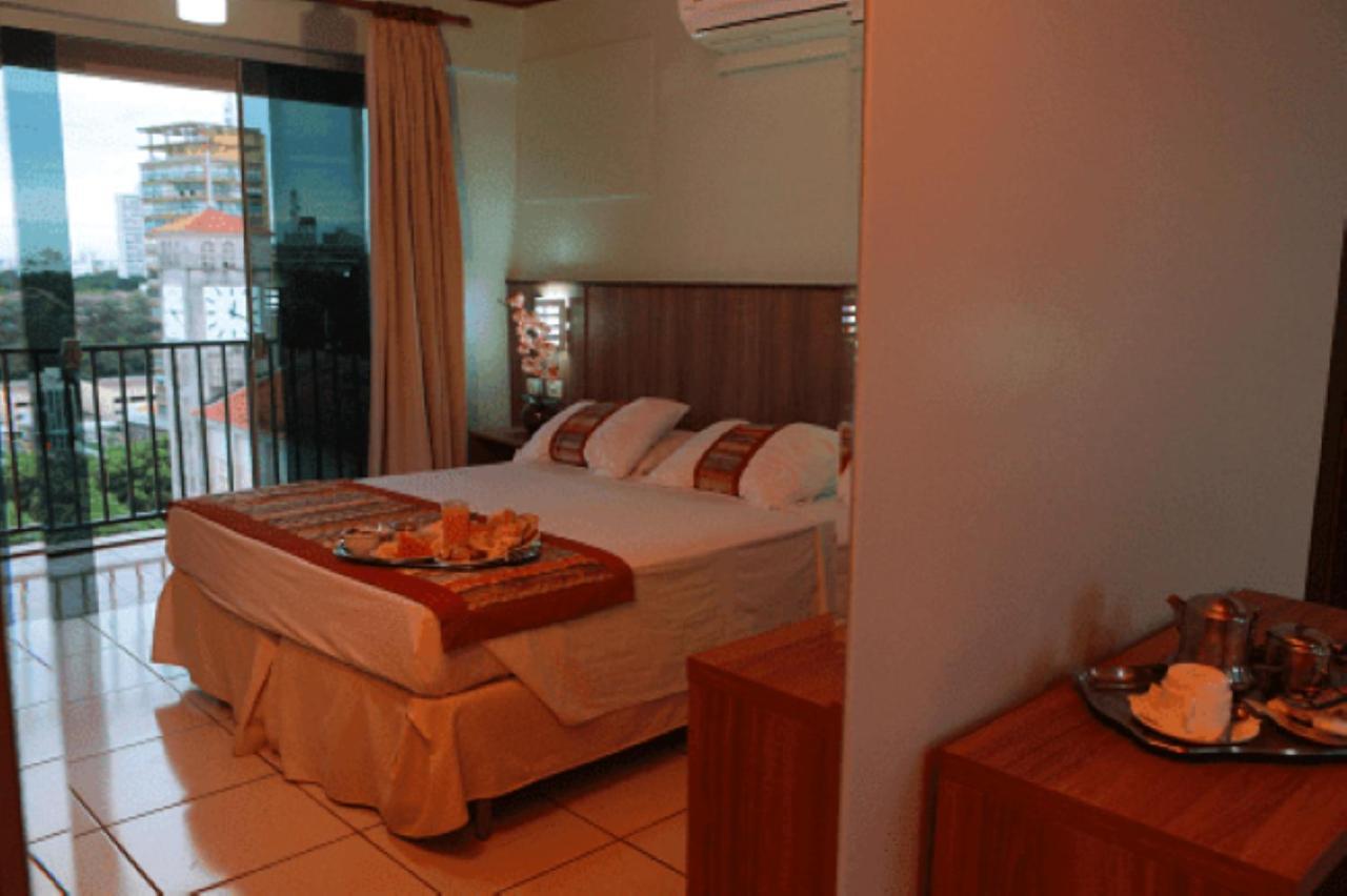 Mato Grosso Palace Hotel Cuiaba  Exterior photo