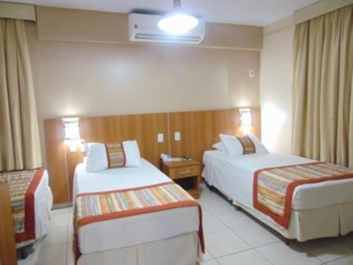 Mato Grosso Palace Hotel Cuiaba  Exterior photo