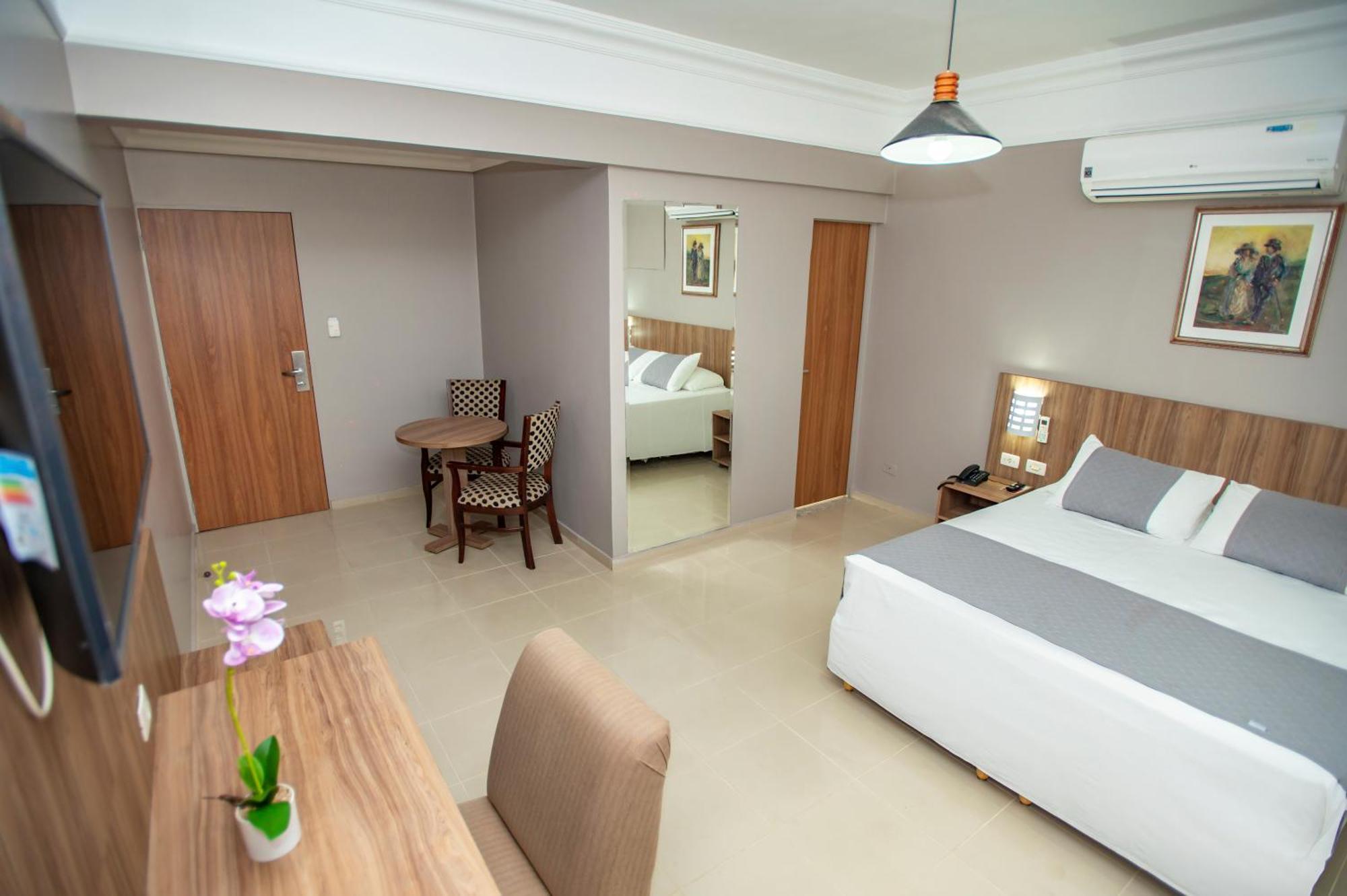 Mato Grosso Palace Hotel Cuiaba  Exterior photo