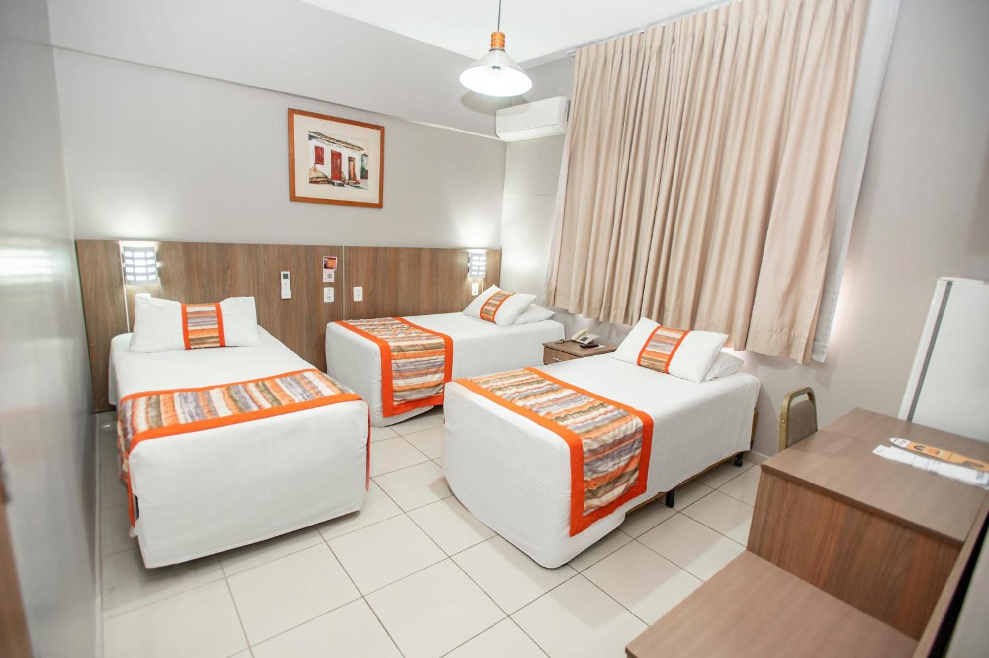 Mato Grosso Palace Hotel Cuiaba  Exterior photo