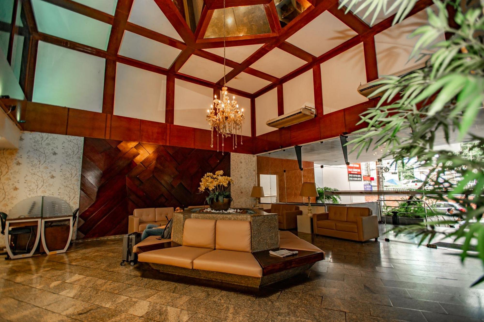 Mato Grosso Palace Hotel Cuiaba  Exterior photo