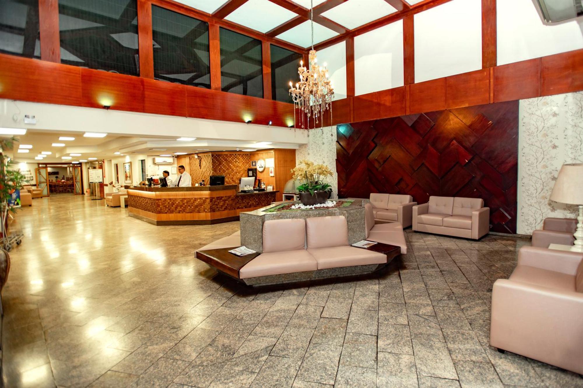 Mato Grosso Palace Hotel Cuiaba  Exterior photo
