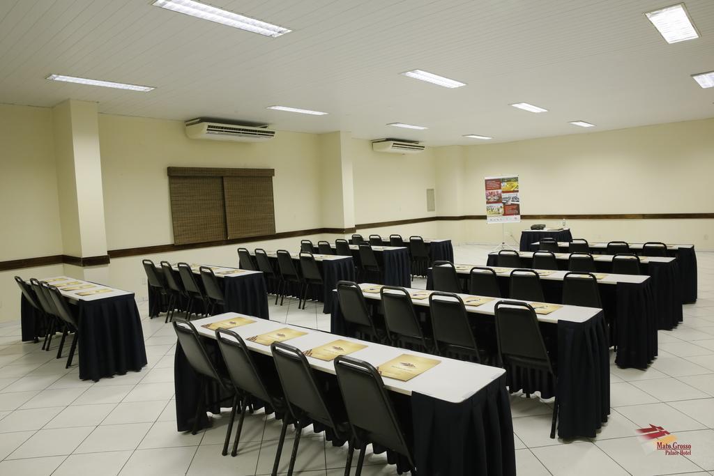 Mato Grosso Palace Hotel Cuiaba  Exterior photo