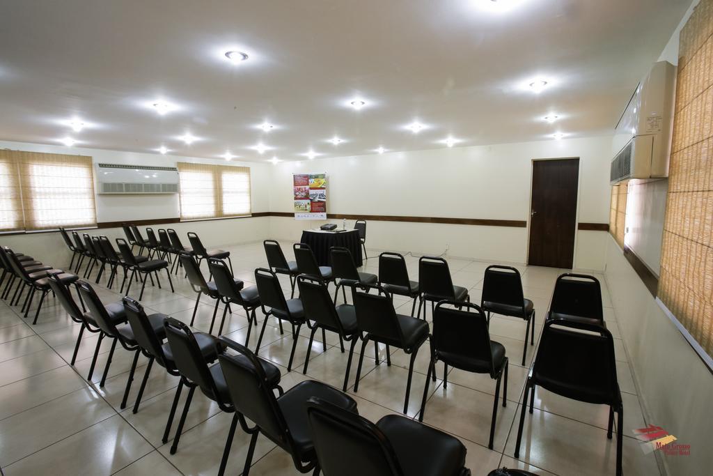 Mato Grosso Palace Hotel Cuiaba  Exterior photo